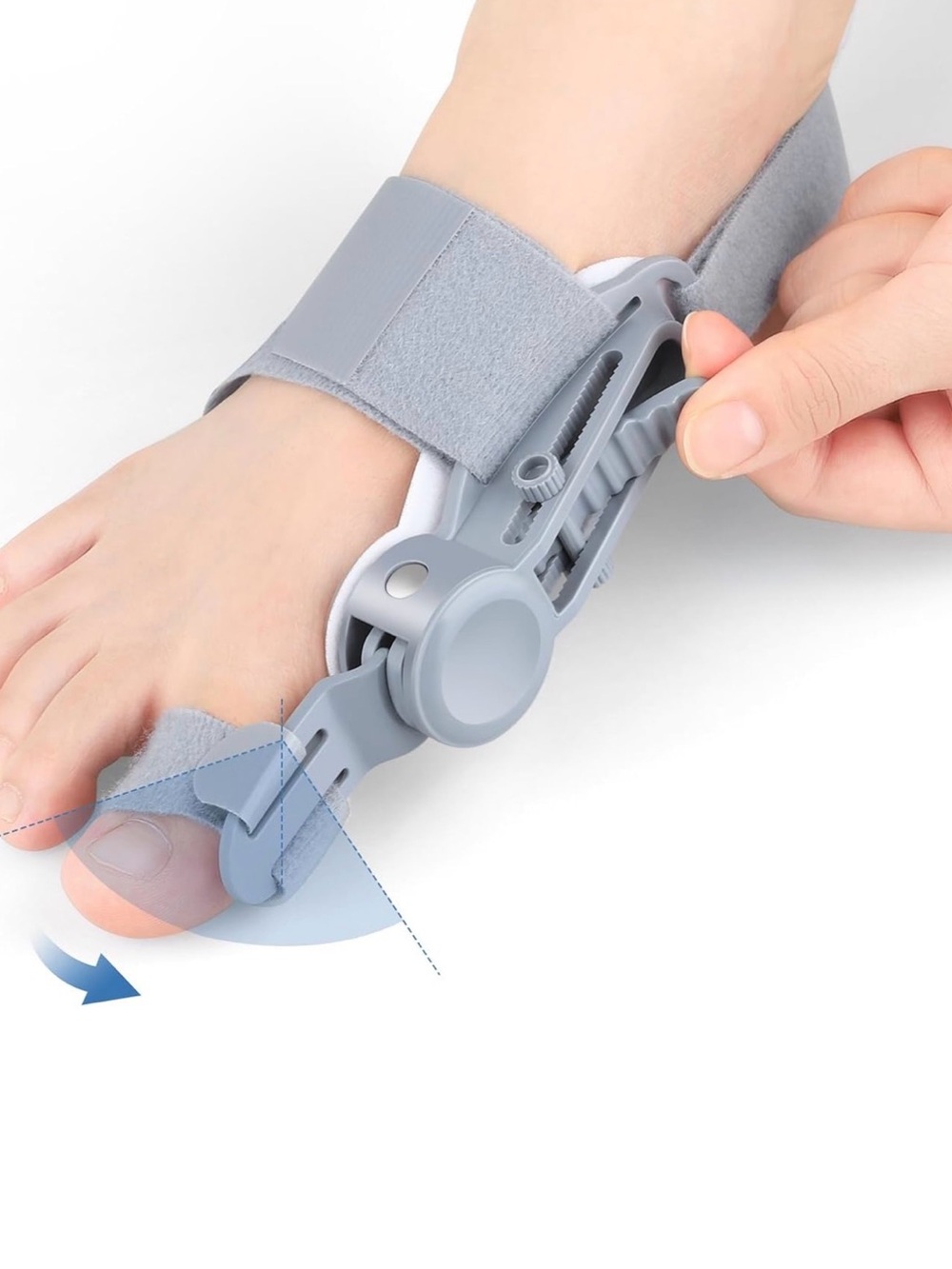 Bunion Corrector (Kashevi) for Adults (New With Tags)
